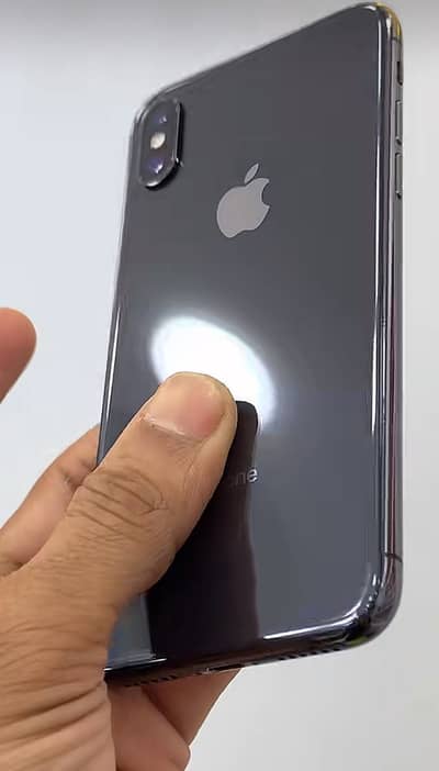 Apple iPhone X