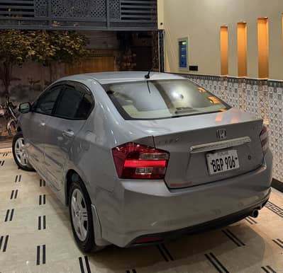 Honda City IVTEC 2020 Prosmatic