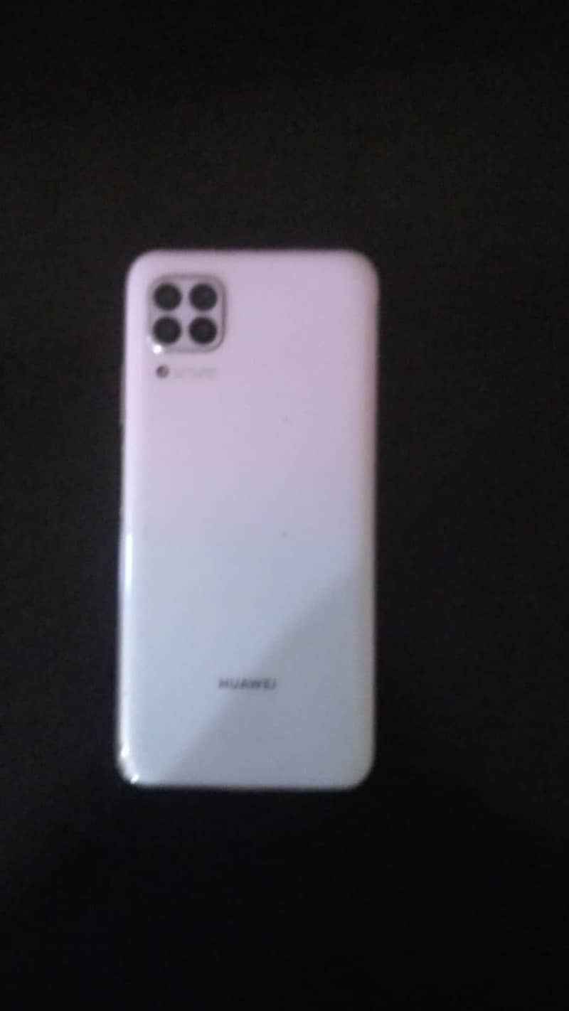 Huawei Nova 7i 0