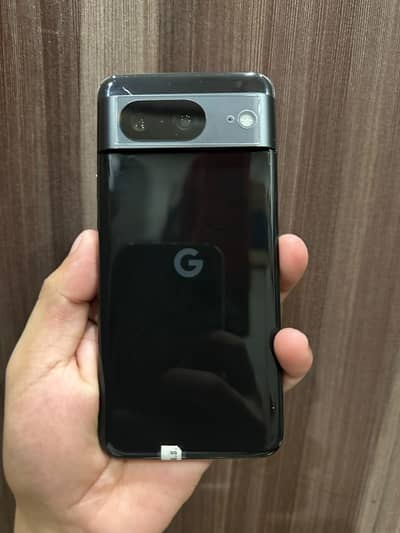 Google Pixel 8 - Officical PTA Approved - 10/10