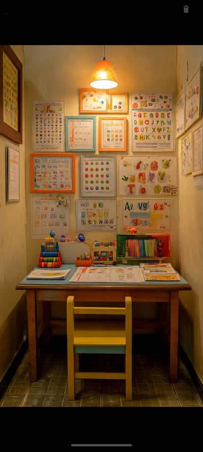 Female Teacher - Class 1-8 | Fee Only 4000 | Jamshed Town