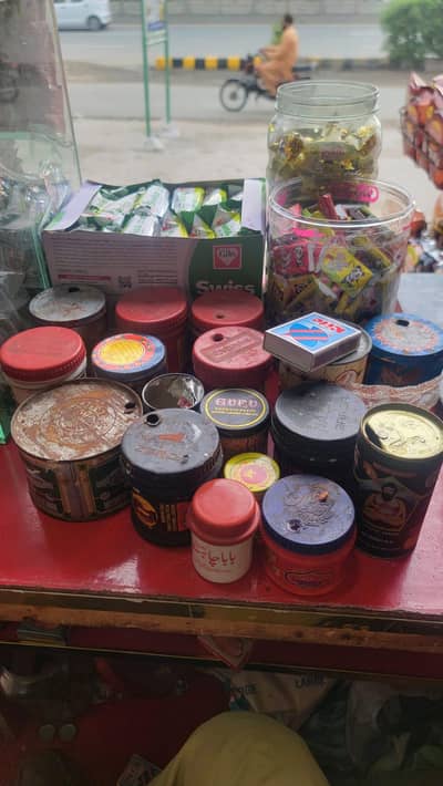 pan shop