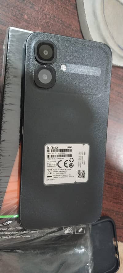 Infinix Smart 20