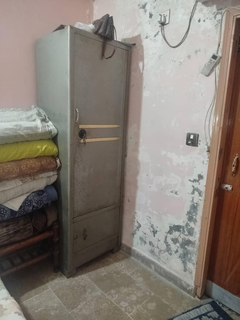 iron bed set 1