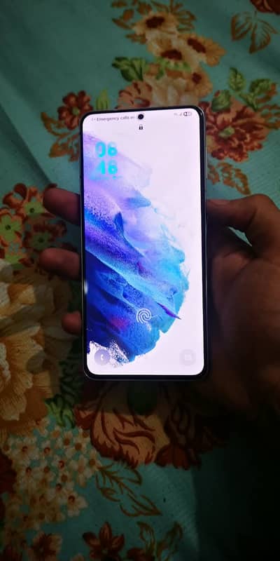 Samsung Mobile S21 Plus 5G