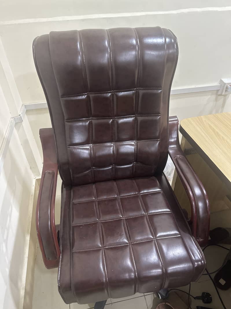 brown leather 0