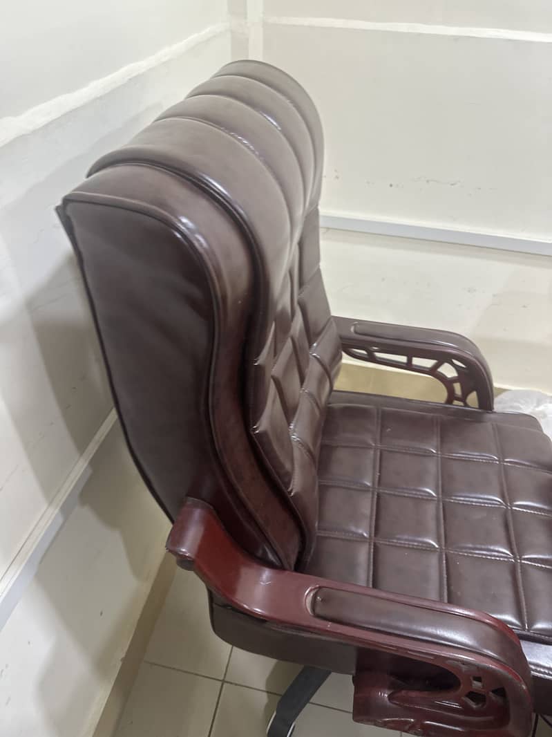 brown leather 1