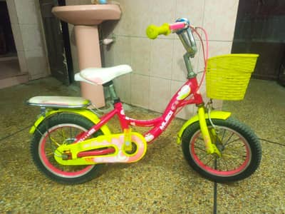 Kids bicycle imported 14"