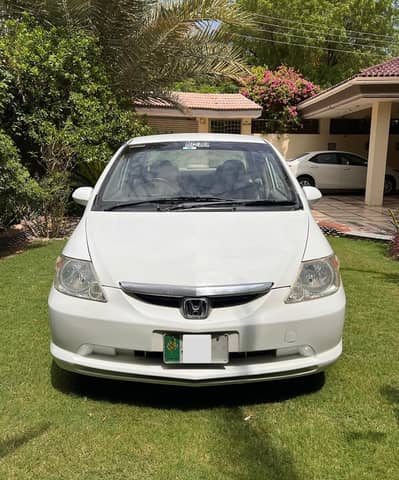 Honda City 2004