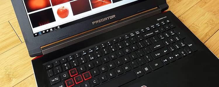 Acer predator Helios 300