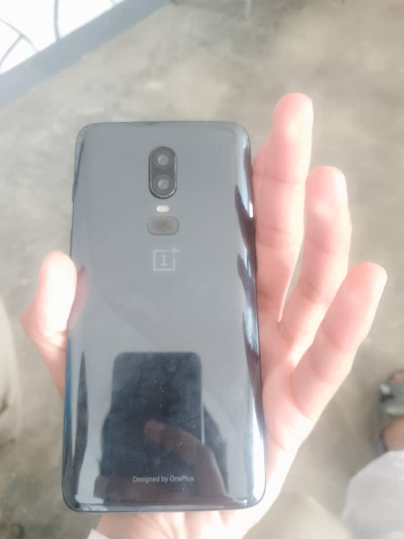 One Plus 6 0
