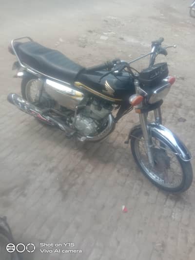 Honda 125