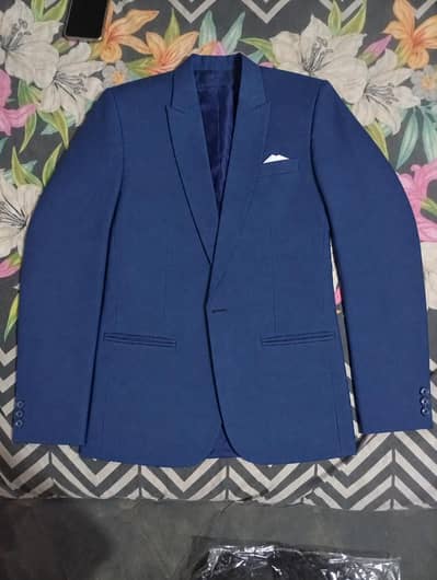 Men's Formal Coat Pant Suit