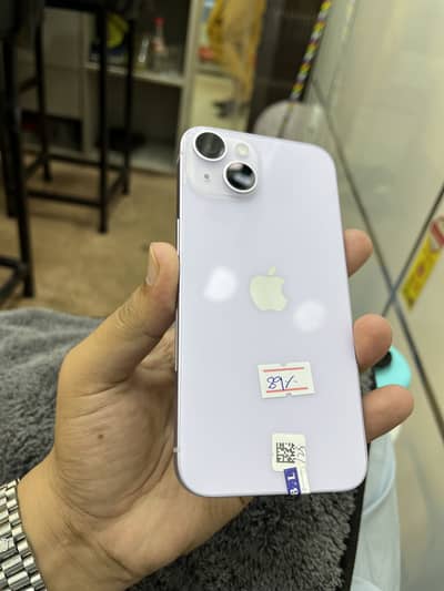 iPhone 14 128GB Non pta jv 89 Orginal health  jv sim time available