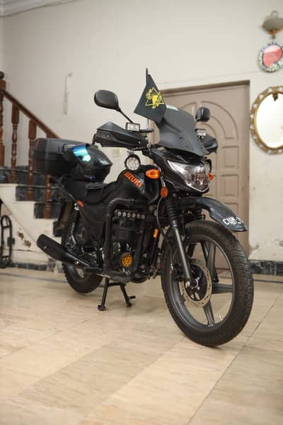 Suzuki GR 150