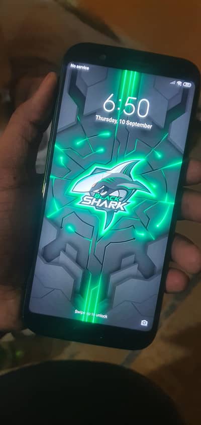 Xiaomi Black Shark 1 all ok hn