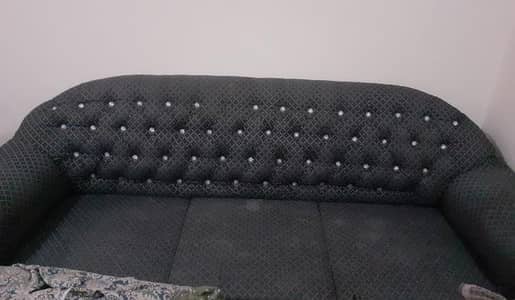 3+2+1 sofa set used for sale