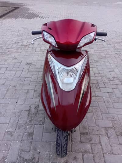 Scooty For Sale