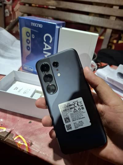 Tecno camon 50 Pro 16/256 gb 03291769110 my WhatsApp number
