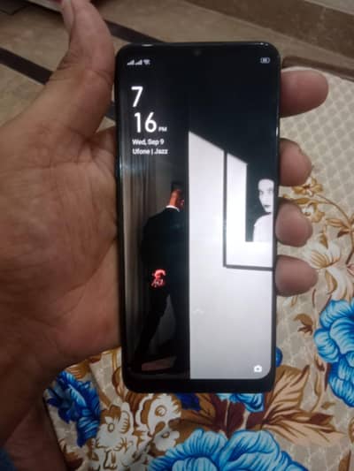 OPPO F15