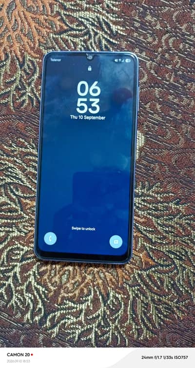 Samsung Mobile A07 5G