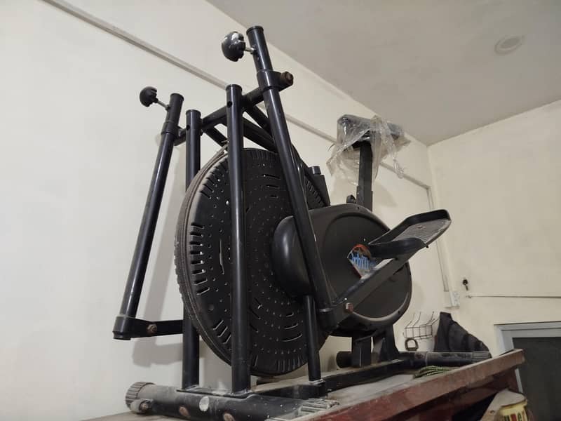 exercise cycle 2
