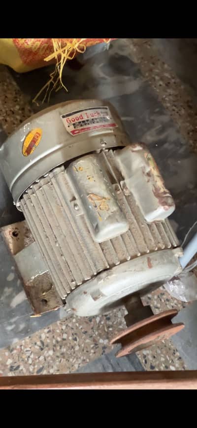 2 Hours Power Tokey wali Pulli Motor
