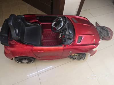 Electric Car for 3-7 years old kids