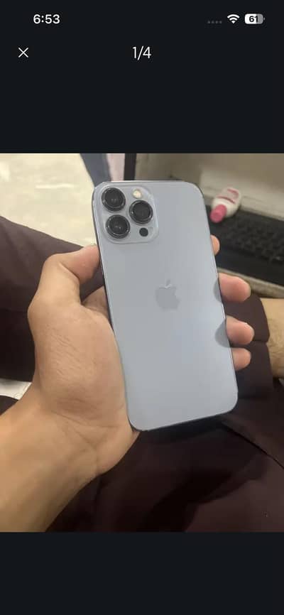 Apple iPhone 13 Pro Max