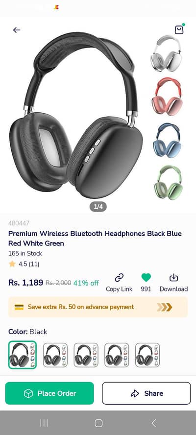 premium wireless bluetooth headphones wireless bluetooth headpones p9
