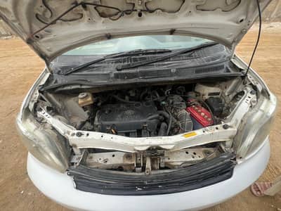 Toyota Porte 2007