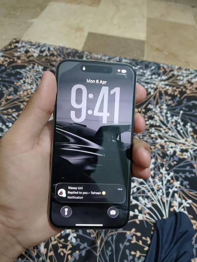 Apple iPhone 15 Pro non pta factory unlock esim