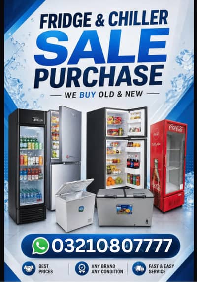 fridge sale purchase/old fridge/ scrap fridge / best prices
