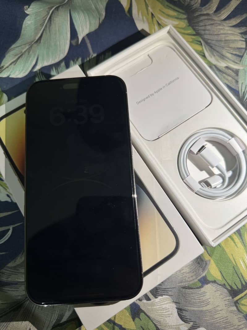 Apple iPhone 14 Pro Max 1