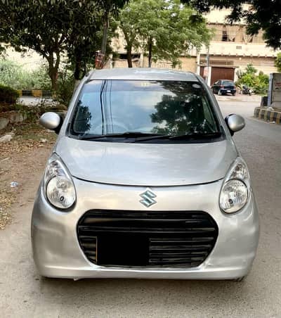 Suzuki Alto 2013-17