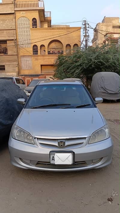 Honda Civic VTi Oriel 2006