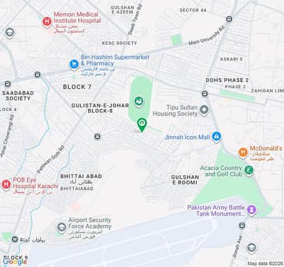 Pak Ideal Co Operative Housing Soceity Flat Sale| Lift Installed | Peaceful Living !