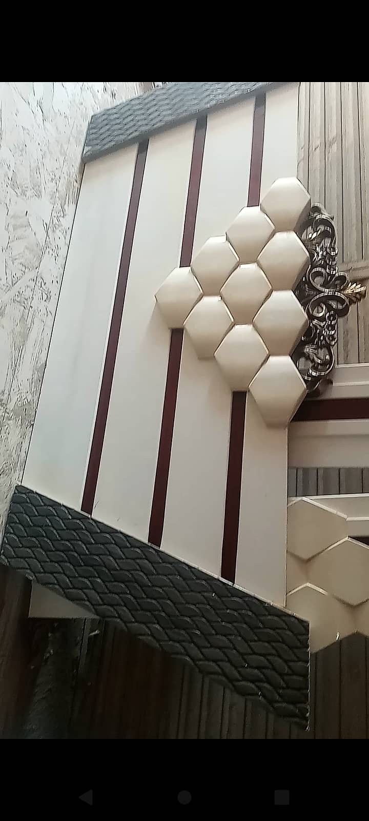BED ROOM SET 4 PC'S ZERO MAINTENANCE WORK 6