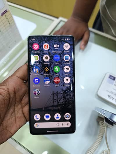google pixel 7 pro 256