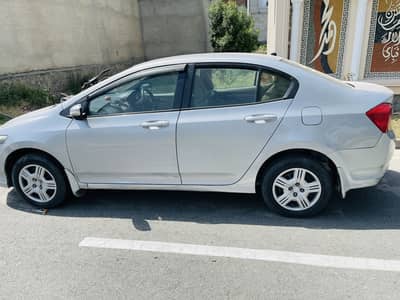 Honda City Aspire 2016