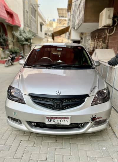Honda City IDSI 2007