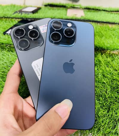 Apple iPhone 15 Pro