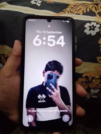 Samsung Mobile A06