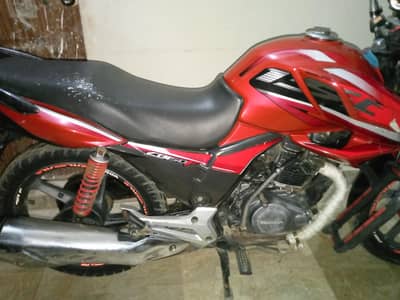 Honda CB150f