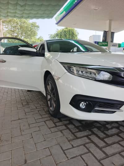 Honda Civic VTi Oriel Prosmatec 2021