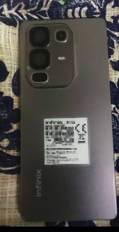 Infinix Note 50 Pro