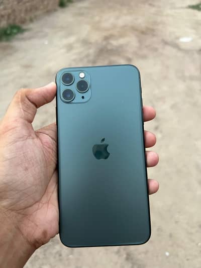 Apple iPhone 11 Pro Max