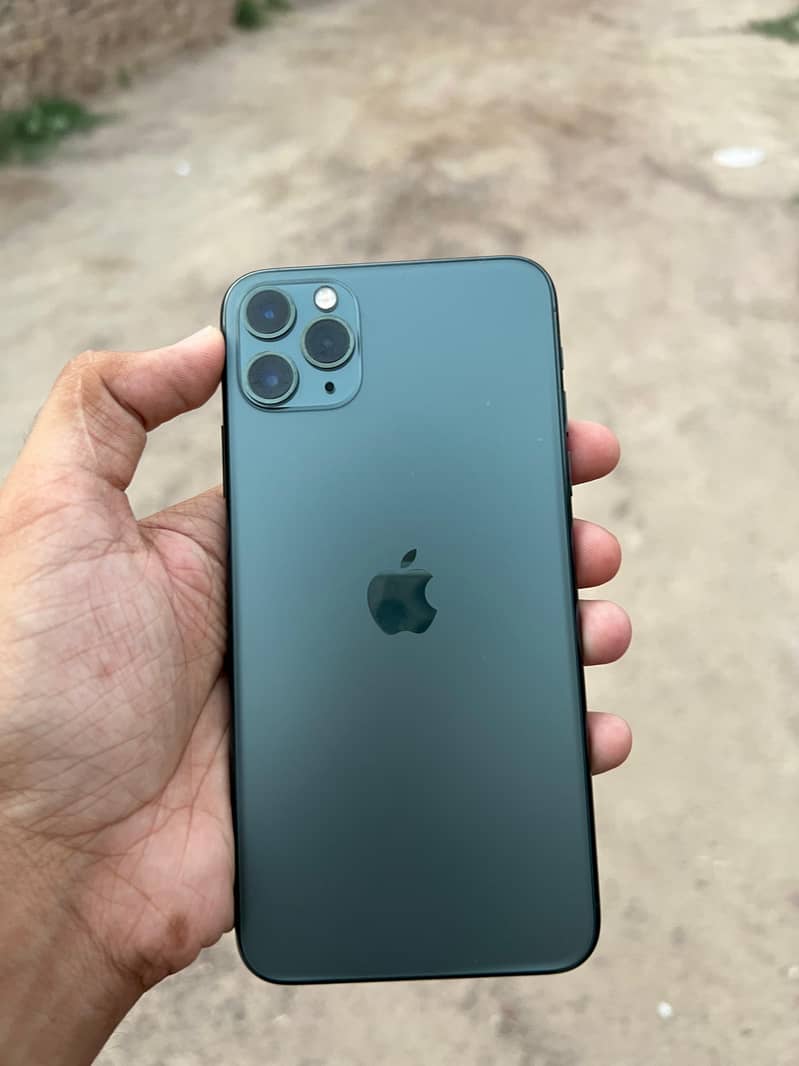 Apple iPhone 11 Pro Max 0