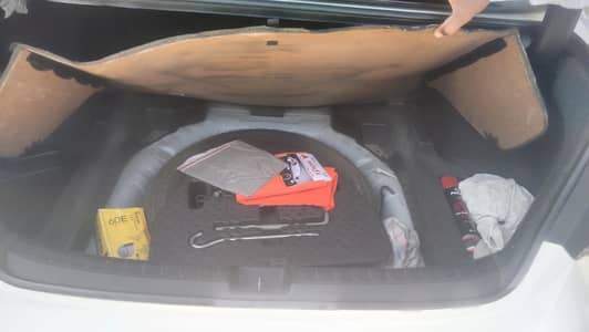 Honda Civic Prosmetic 2023
