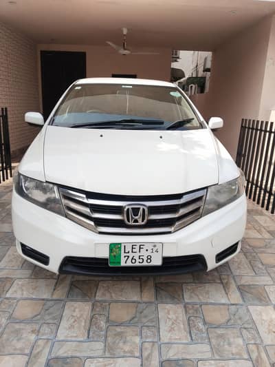 Honda City 2014 model 1.3 urgent for sale